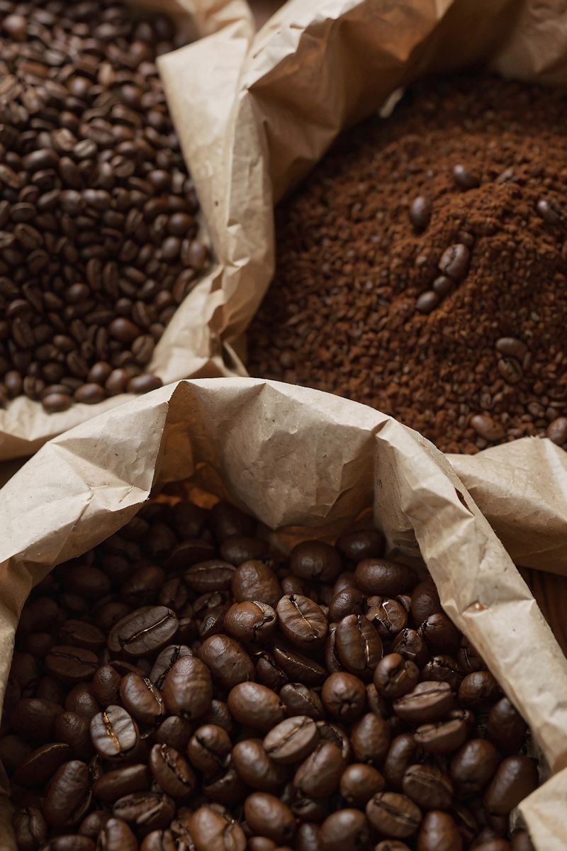 Café Muchos Tantitos