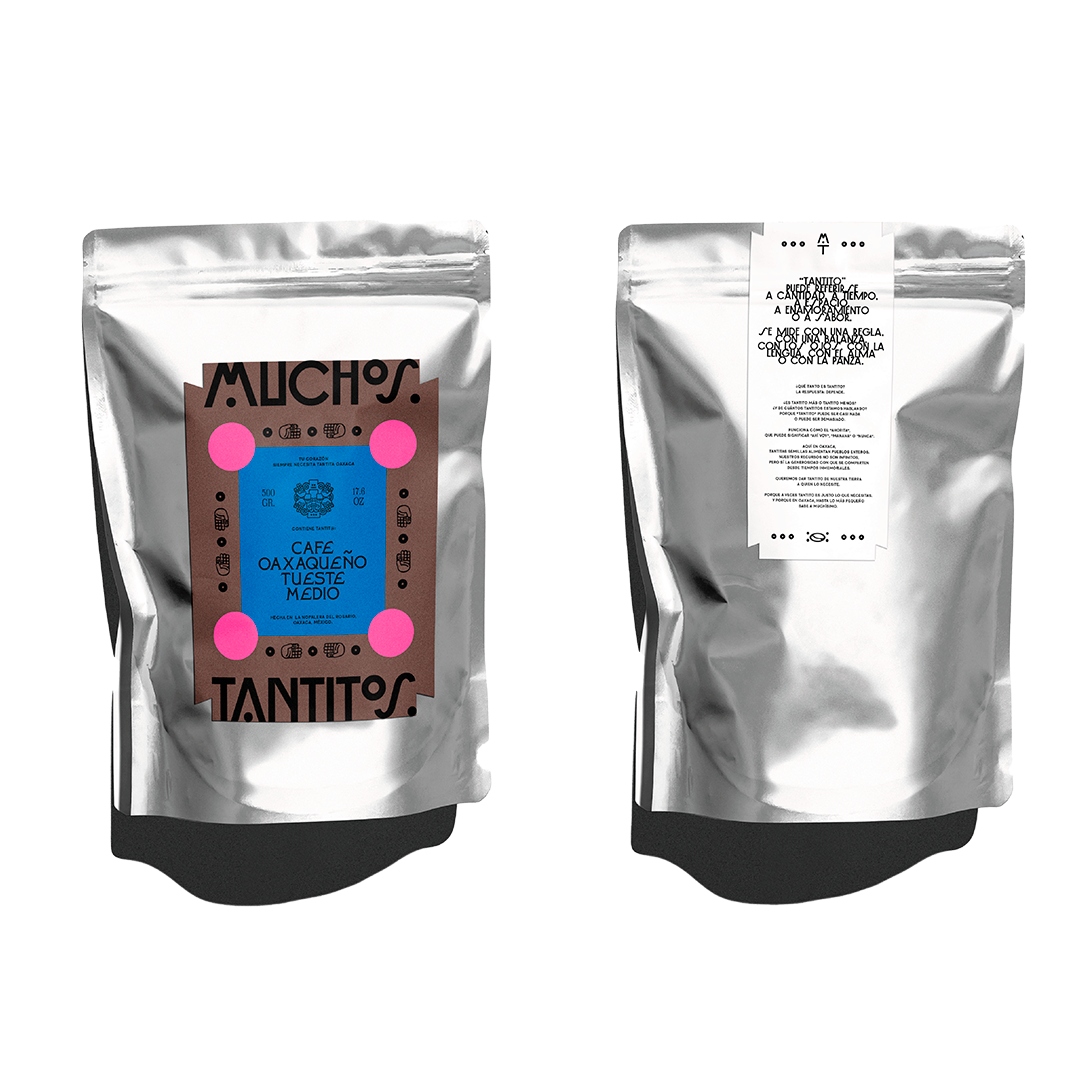 Café Muchos Tantitos