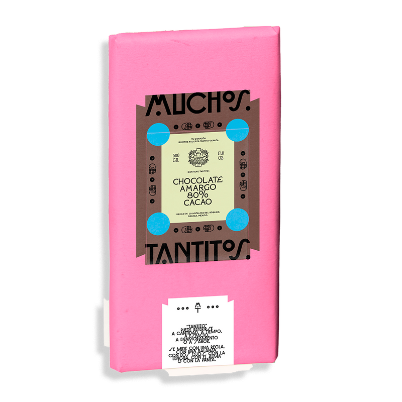 Chocolate Amargo